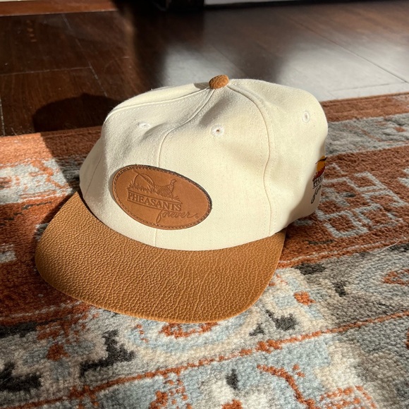 REI Accessories - Pheasant hat